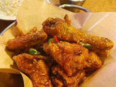 韩国炸鸡-富乐满韩国正宗炸鸡韩国料理(虹泉路店)