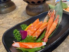 -亚马逊蒸汽活海鲜自助(LCM置汇旭辉广场店)