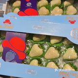 邂逅甜蜜 | 一口坠入草莓味的梦幻