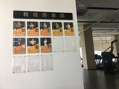 -威思迈健身工作室(庆谐路店)