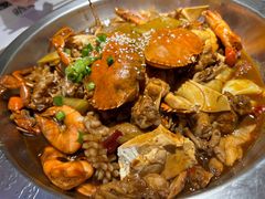 -谢蟹浓·肉蟹煲(新奥店)