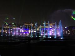 -欢乐海岸水秀剧场