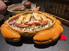 -蟹犇前•帝王蟹雪蟹(陆家嘴店)