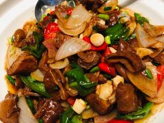 -博悦公馆尚悦自助餐厅