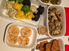 -双合园·海鲜水饺青岛菜(万佳广场店)