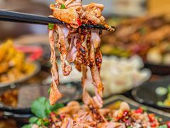 -陈员外正宗夹江烧烤(广福路店)