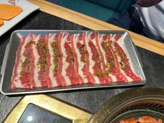 -杨记齐齐哈尔烤肉(五莲路店)