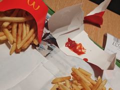 -麦当劳(中山公园龙之梦店)