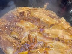 -粘豆包铁锅炖二部(温泉街店)