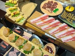 -好旺角齐市鲜切牛自助烤肉(农林五道街总店)