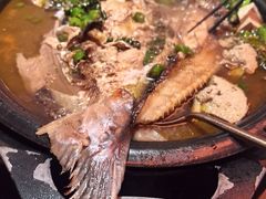 -探鱼·鲜青椒爽麻烤鱼(正佳广场店)