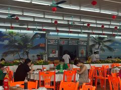 -红月湾海鲜饭店•沙滩海景(双月湾店)