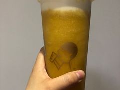 -喜茶(上海打浦桥日月光gelato lab+店)