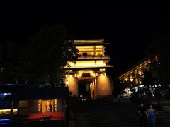 -古道村落(温汤店)