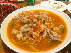 -九老汉·川渝江湖菜(合川路2店)