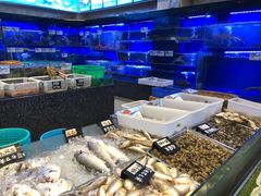 水产区-渔村盛宴(航空新城店)