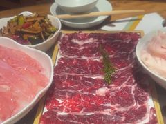 -莺花渡火锅City Green(万象城店)