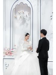 -MECCI婚礼摄影跟拍(红东方广场店)