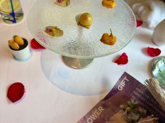 -Le Comptoir de Pierre Gagnaire