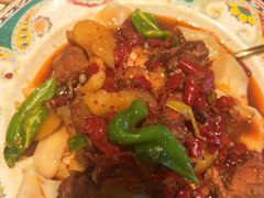 超级大盘鸡-巴依老爷新疆美食(工体旗舰店)