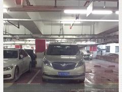 -上海浦东国际机场T1航站楼-P1停车场