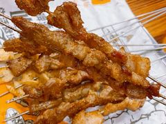 -小刘烧烤(中山门大街店)