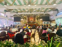 大堂-金河半岛园林酒家(金融城店)