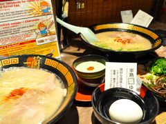 -一兰拉面(新宿中央东口店)