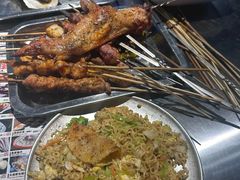 -马路牙子烧烤音乐酒馆(望京店)