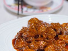糖醋里脊-新白鹿餐厅(第一百货店)