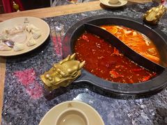 -蜀大侠火锅(森兰花园城店)