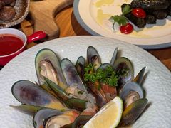 -格鲁·秀色Georgia’s Feast