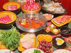 -牛New寿喜烧(金鹰世界店)