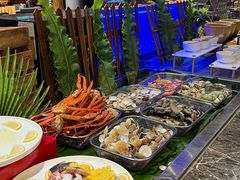 -重庆丽苑维景国际大酒店·海鲜自助餐厅