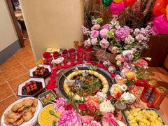 -满兴咱妈烀饼铁锅炖(兰州北街店)