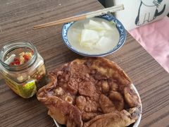 糖油饼-增盛魁小吃店