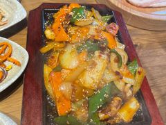 -牛人·雪花牛·木炭烤肉(昆山陆家店)