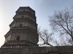 -辽代双塔
