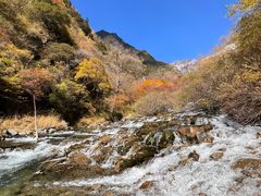 -叠溪松坪沟景区