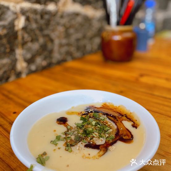 寸大妈豆粉餐馆