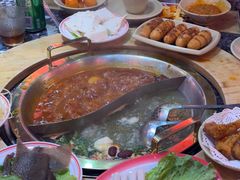 -蜀大侠火锅(森兰花园城店)