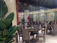-天宇菲尔德·花园西餐厅·海鲜自助餐