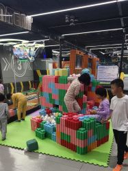 -反弹蹦床公园·亲子乐园·团建·派对(中庚漫游城店)