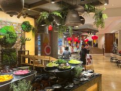 -怡咖啡海鲜自助餐厅(浦东香格里拉店)