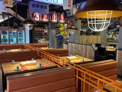 -小杨烤肉(朱雀店)