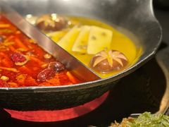 红颜花胶鸡锅-湊湊火锅·茶憩(石家庄万象城店)