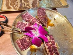 -闻老头·菊花炭烤肉(D11店)