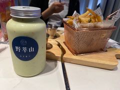 -野萃山·潮汕厚果汁(十亩地店)