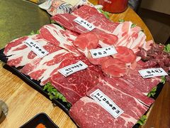 -一井烧肉·活鳗·寿司(望京SOHO店)