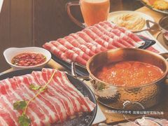 -呷哺呷哺(西单大悦城店)